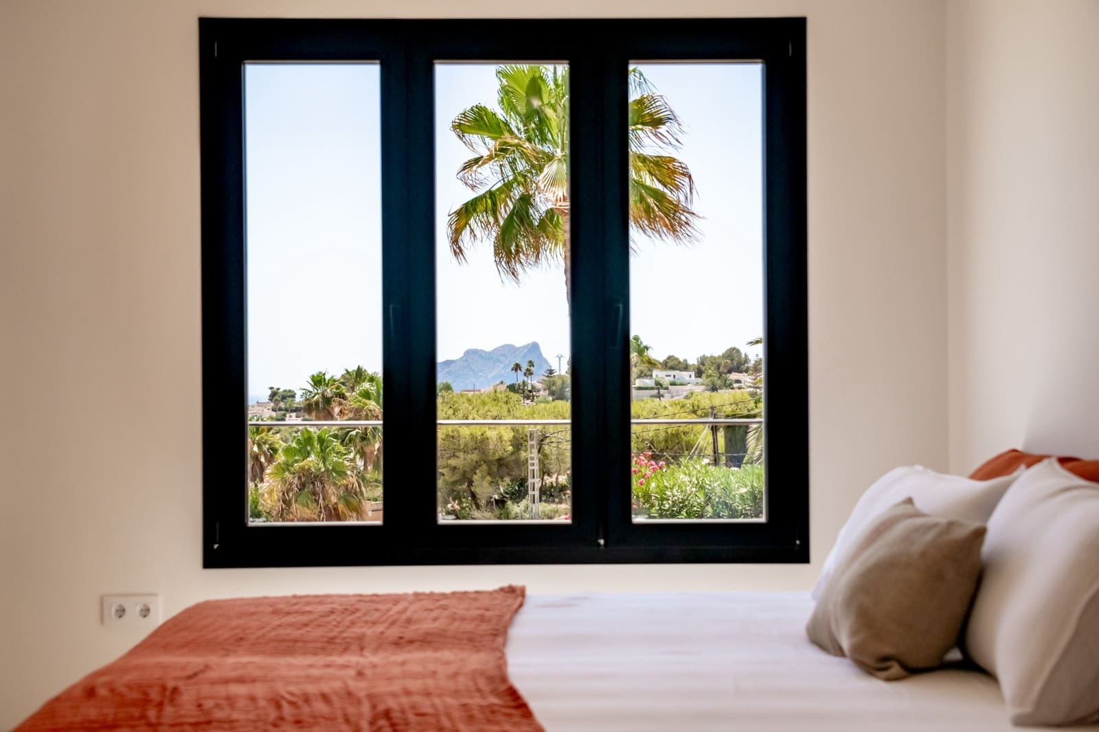 4 soveværelse Villa til salg i Moraira med swimmingpool - € 2.175.000 (Ref: 9509189)