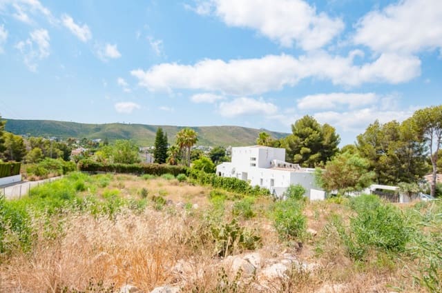 Byggetomt til salgs i Centro ciudad, Javea / Xàbia - € 340 000 (Ref: 9509190)