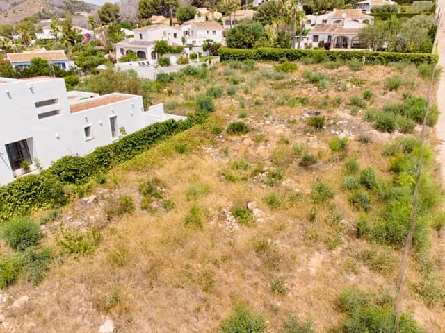 Byggetomt til salgs i Centro ciudad, Javea / Xàbia - € 340 000 (Ref: 9509190)