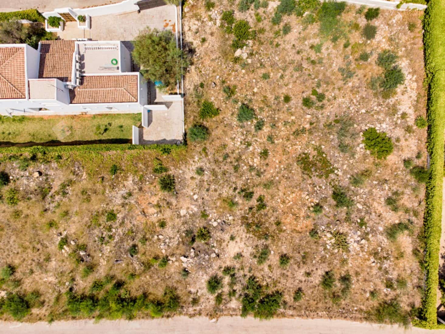 Byggetomt til salgs i Javea / Xabia - € 340 000 (Ref: 9509190)