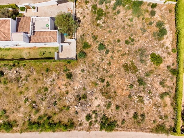 Byggetomt til salgs i Centro ciudad, Javea / Xàbia - € 340 000 (Ref: 9509190)