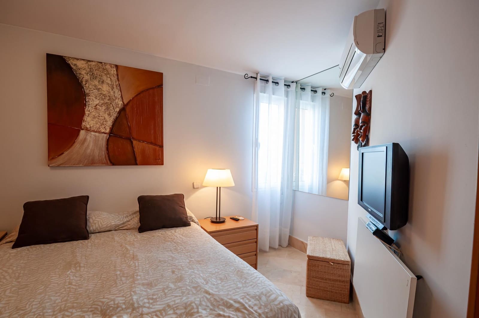 1 makuuhuone Huoneisto myytävänä paikassa Calpe / Calp mukana uima-altaan - 197 000 € (Ref: 9509192)