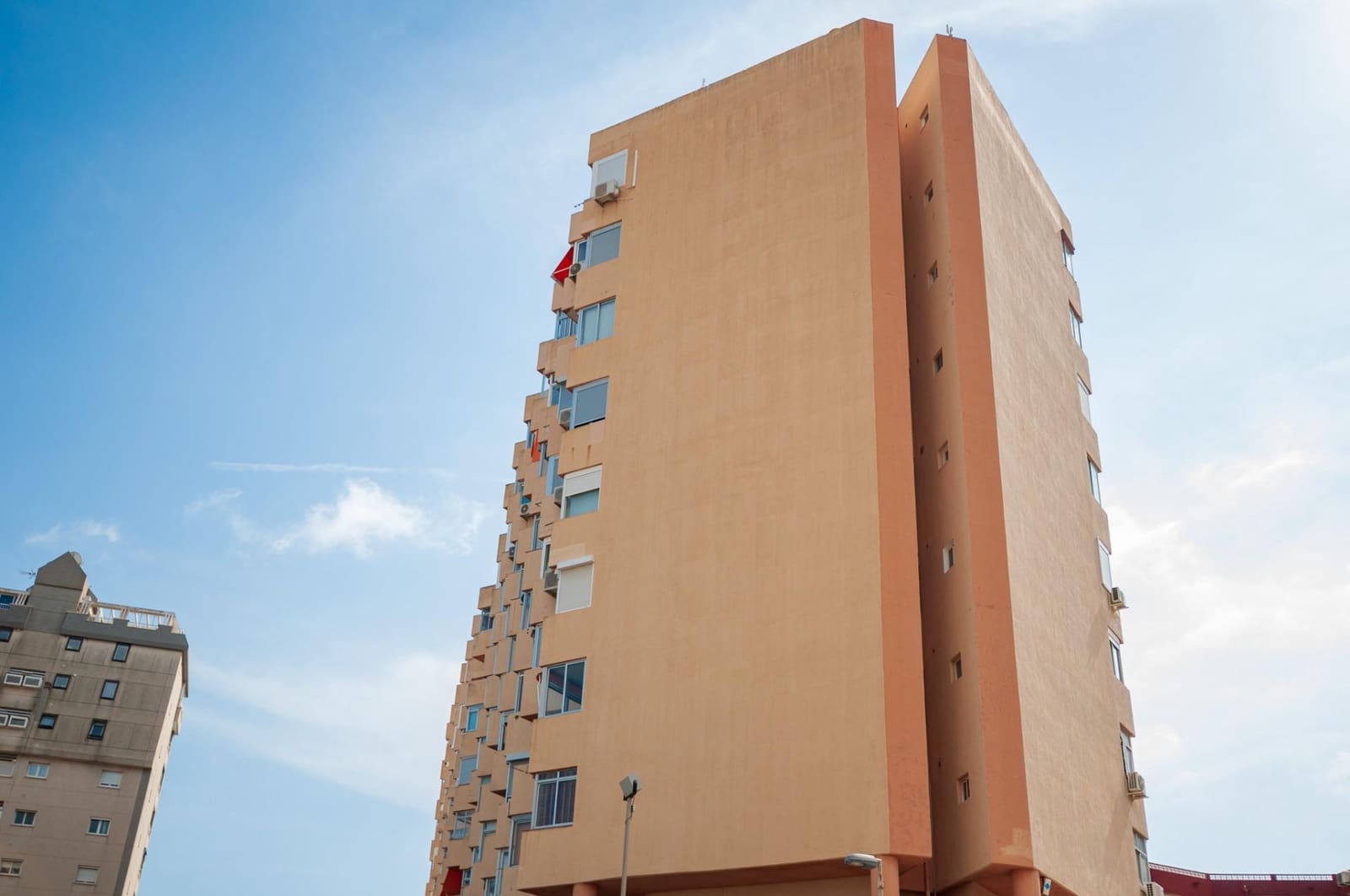 1 makuuhuone Huoneisto myytävänä paikassa Calpe / Calp mukana uima-altaan - 197 000 € (Ref: 9509192)