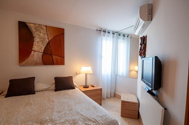 1 makuuhuone Huoneisto myytävänä paikassa Levante - Playa Fossa, Calpe / Calp mukana uima-altaan - 197 000 € (Ref: 9509192)