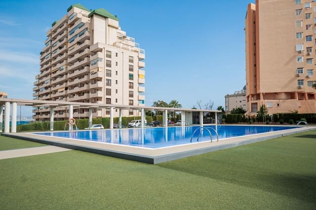 1 soverom Leilighet til salgs i Levante - Playa Fossa, Calpe / Calp med svømmebasseng - € 197 000 (Ref: 9509192)