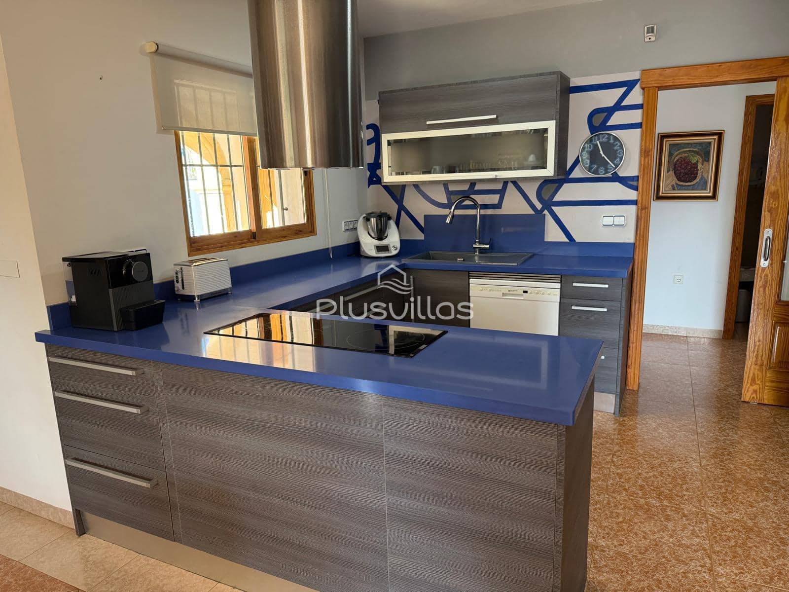 Chalet de 3 habitaciones en Calpe / Calp en venta con piscina - 850.000 € (Ref: 9513575)