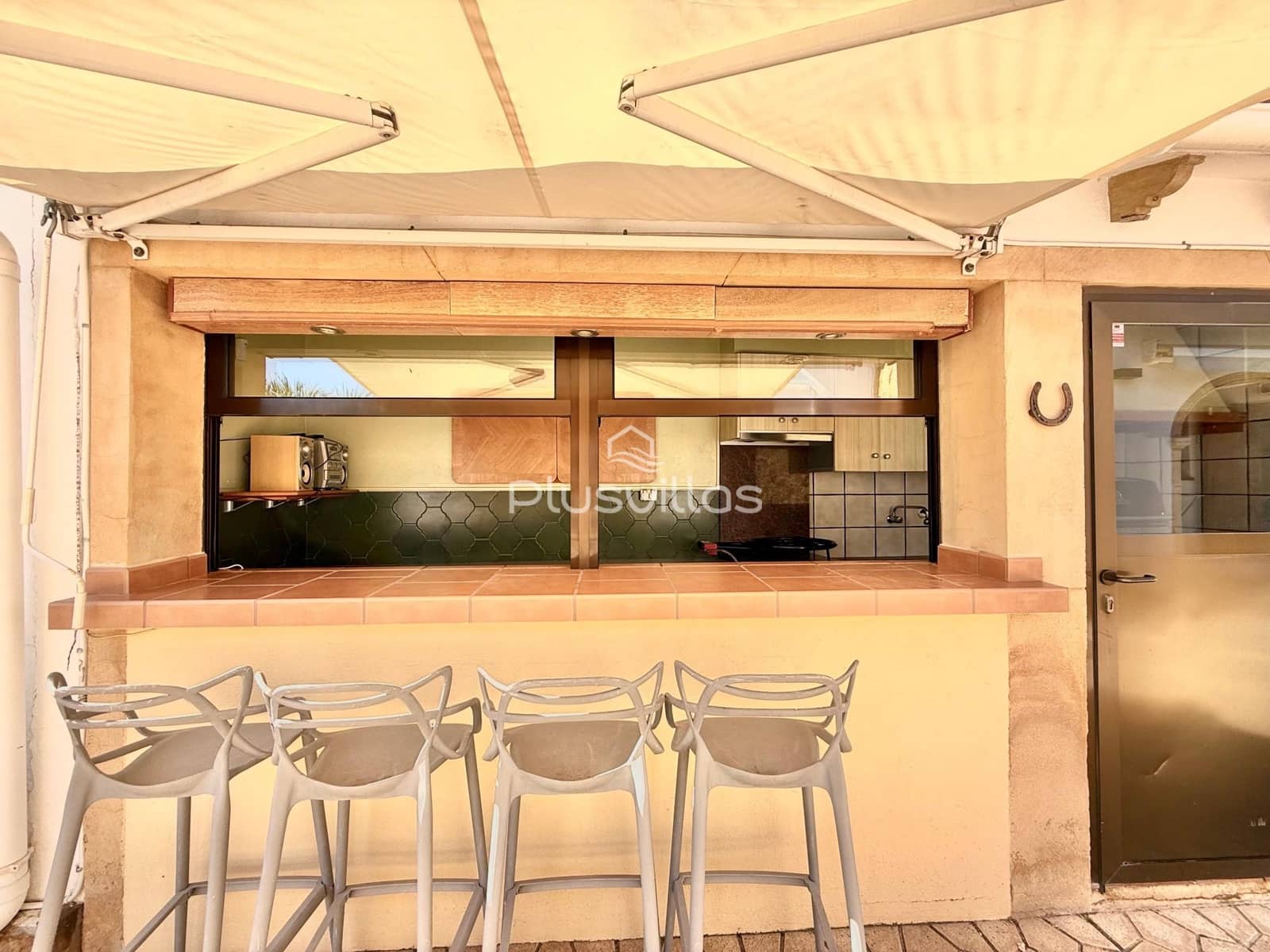 3 sypialnia Willa na sprzedaż w Calpe / Calp z basenem - 779 000 € (Ref: 9513575)