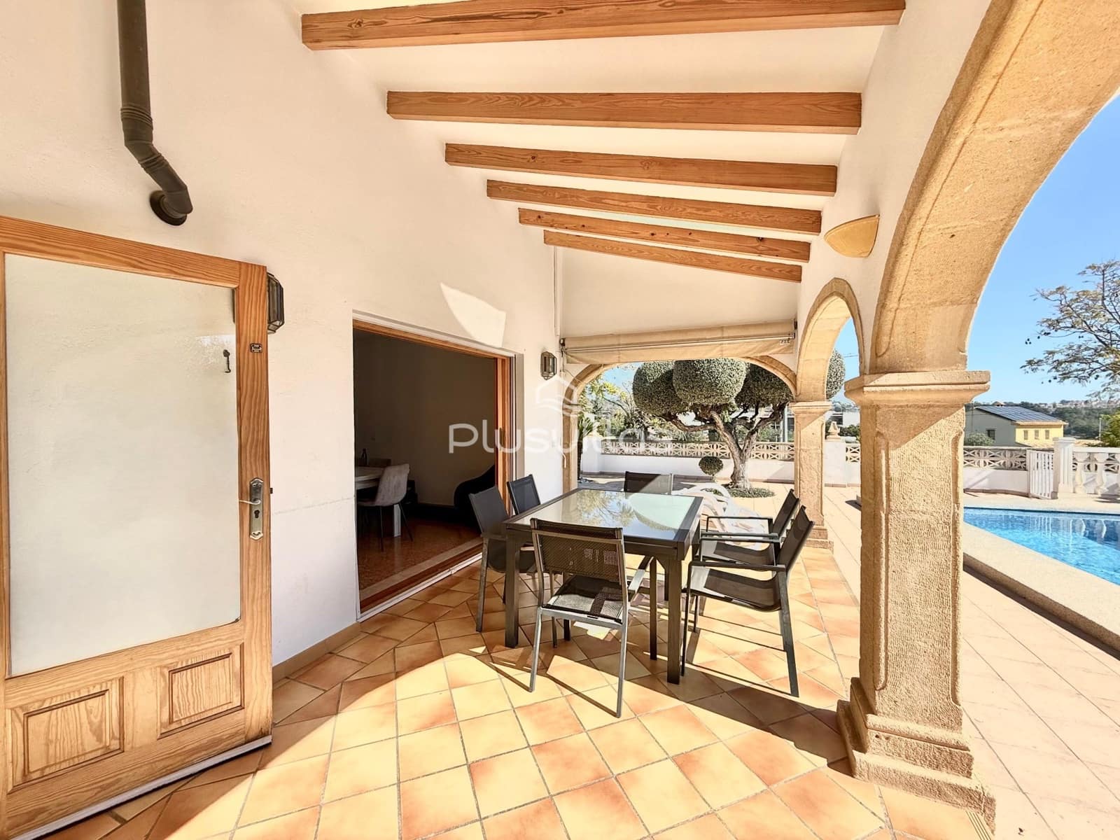 3 sypialnia Willa na sprzedaż w Calpe / Calp z basenem - 779 000 € (Ref: 9513575)