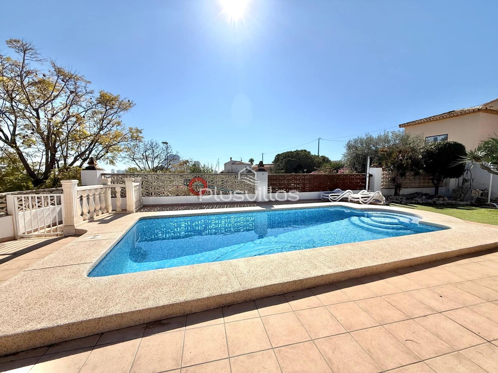 3 sypialnia Willa na sprzedaż w Calpe / Calp z basenem - 779 000 € (Ref: 9513575)