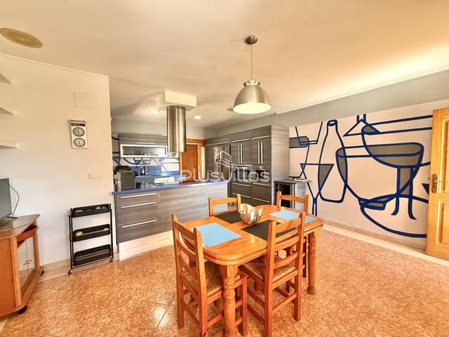 3 sypialnia Willa na sprzedaż w Gargasindi, Calpe / Calp z basenem - 779 000 € (Ref: 9513575)