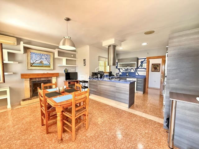 3 sypialnia Willa na sprzedaż w Gargasindi, Calpe / Calp z basenem - 779 000 € (Ref: 9513575)