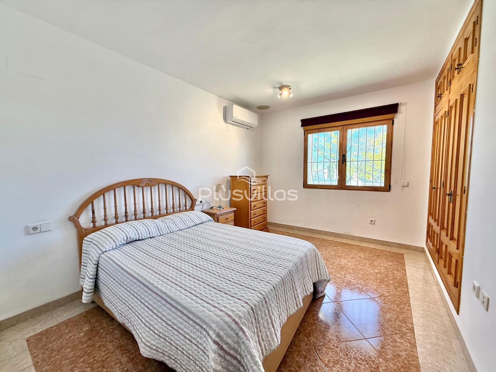 3 sypialnia Willa na sprzedaż w Calpe / Calp z basenem - 779 000 € (Ref: 9513575)