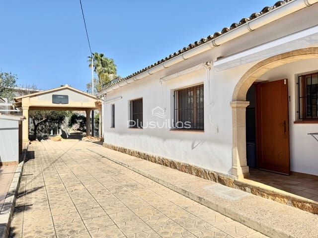 3 sypialnia Willa na sprzedaż w Gargasindi, Calpe / Calp z basenem - 779 000 € (Ref: 9513575)