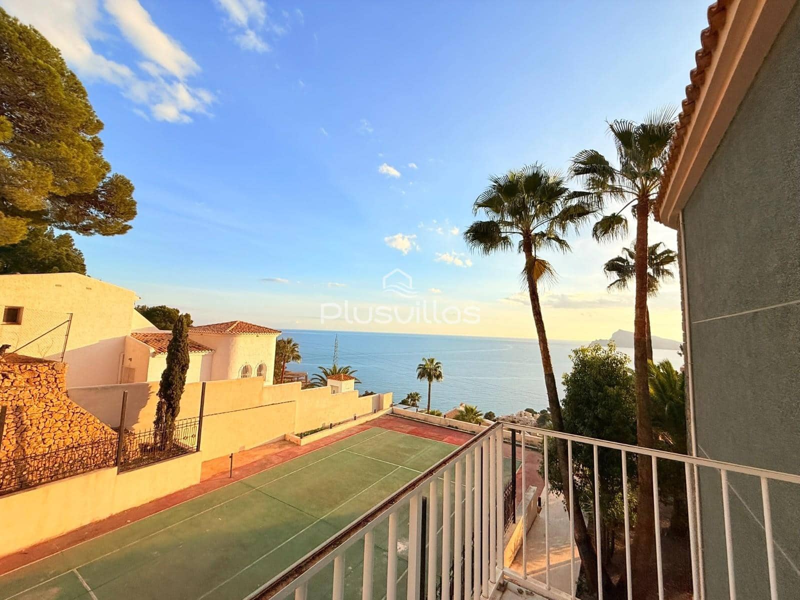 5 quarto Moradia para venda em Altea com piscina - 1 400 000 € (Ref: 9530933)