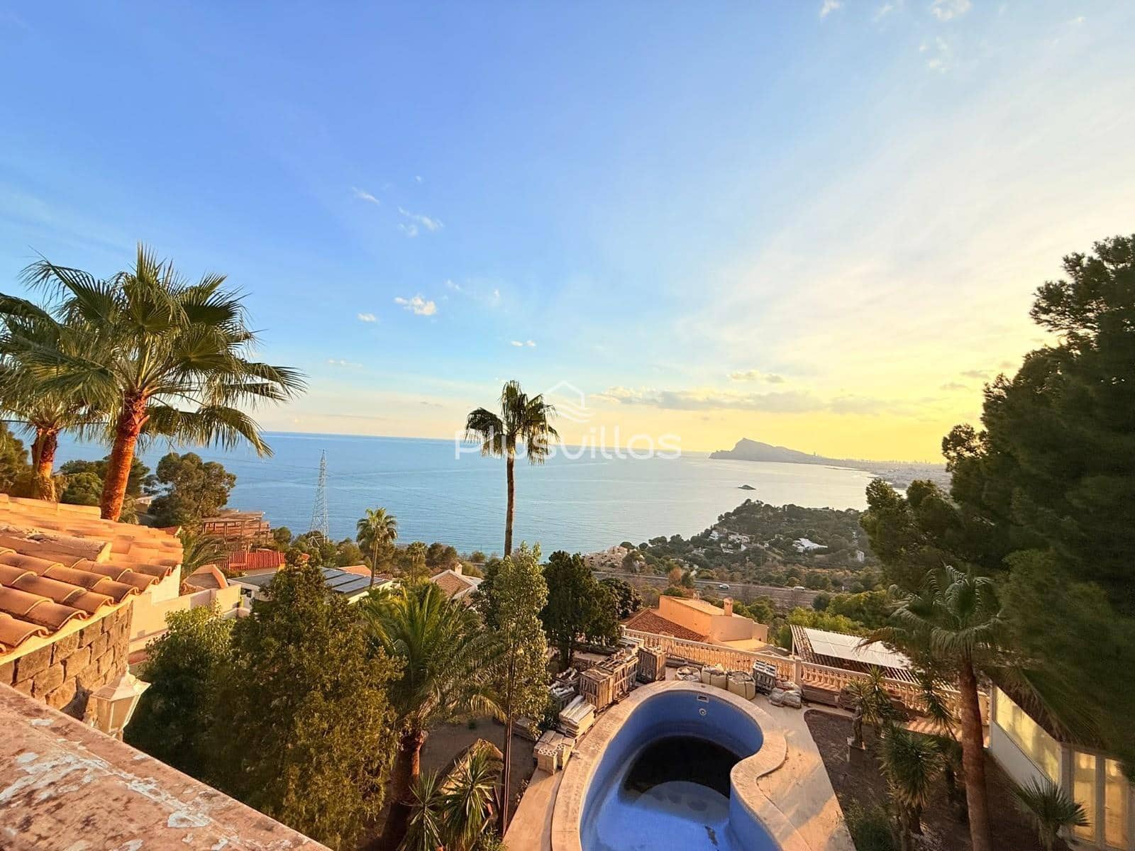 5 quarto Moradia para venda em Altea com piscina - 1 400 000 € (Ref: 9530933)