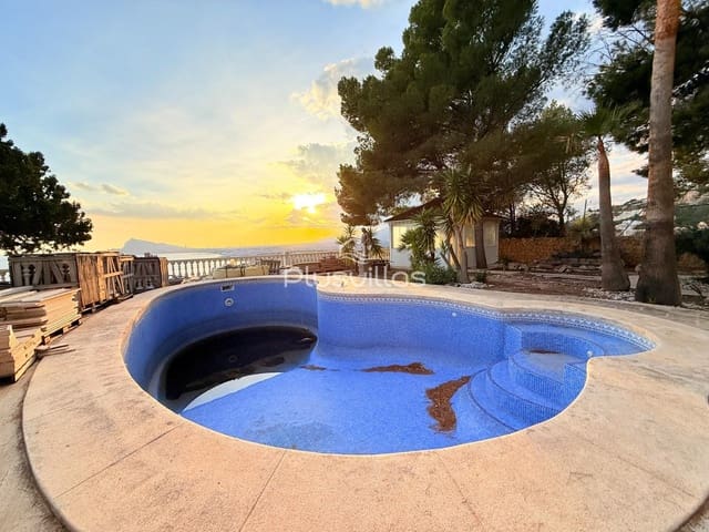 5 quarto Moradia para venda em Altea com piscina - 1 400 000 € (Ref: 9530933)