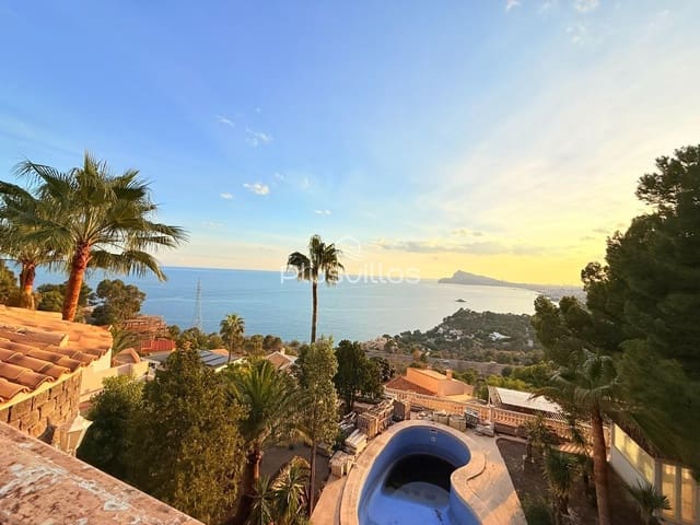 5 quarto Moradia para venda em Altea com piscina - 1 400 000 € (Ref: 9530933)