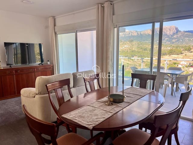 3 sypialnia Bungalow na sprzedaż w Cometa - Carrió, Calpe / Calp z basenem - 415 000 € (Ref: 9534081)