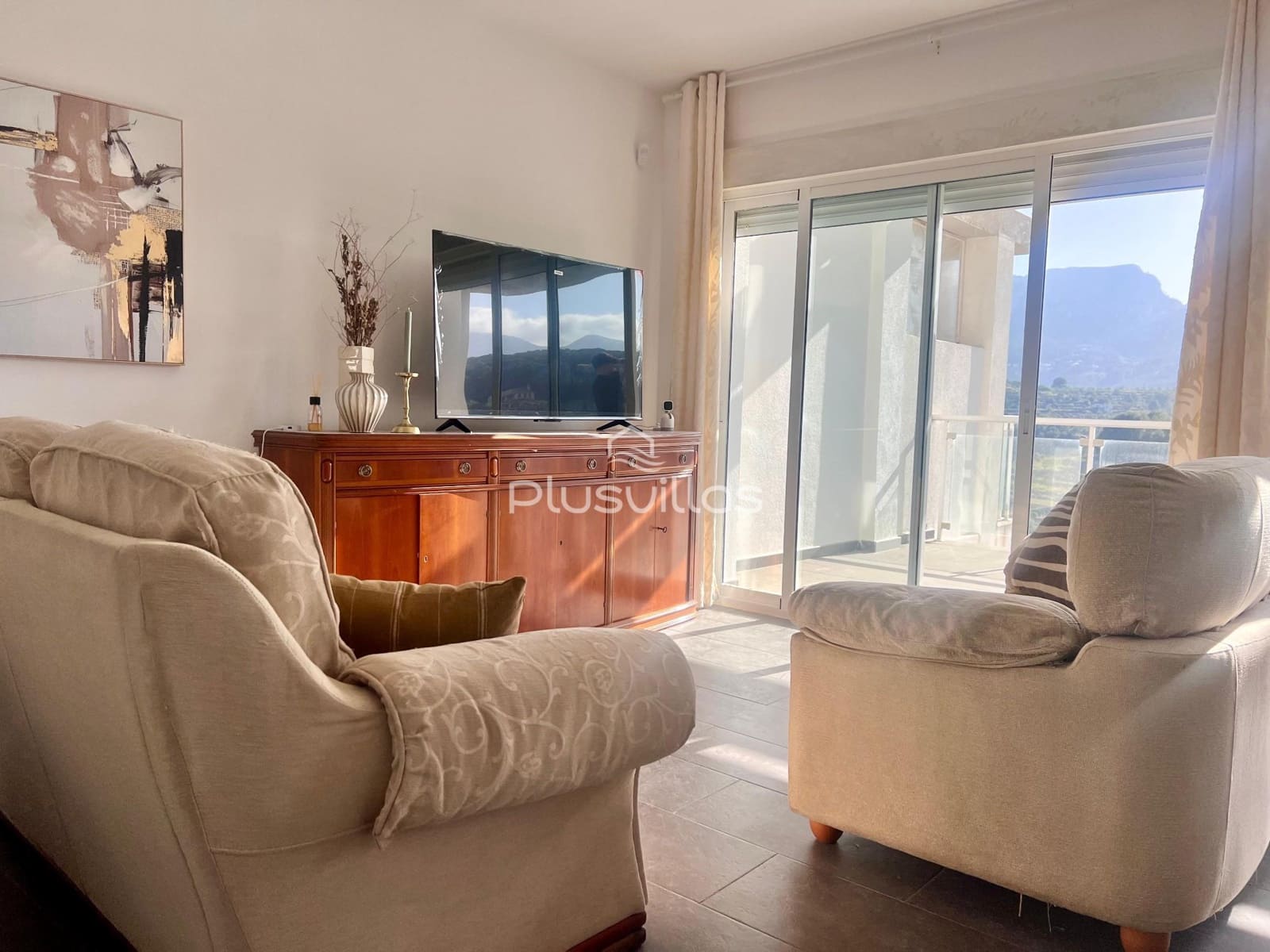 3 sypialnia Bungalow na sprzedaż w Calpe / Calp z basenem - 415 000 € (Ref: 9534081)