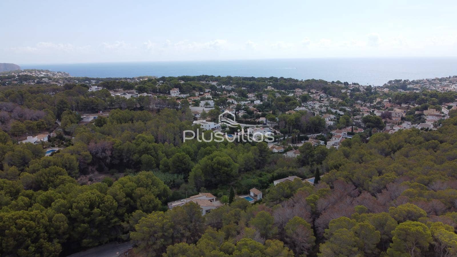 Działka budowlana na sprzedaż w Benissa - 450 000 € (Ref: 9541745)