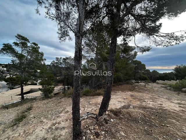 Area Edificabile in vendita in Benissa - 450.000 € (Rif: 9541745)