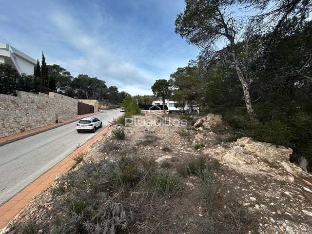 Area Edificabile in vendita in Benissa - 450.000 € (Rif: 9541745)