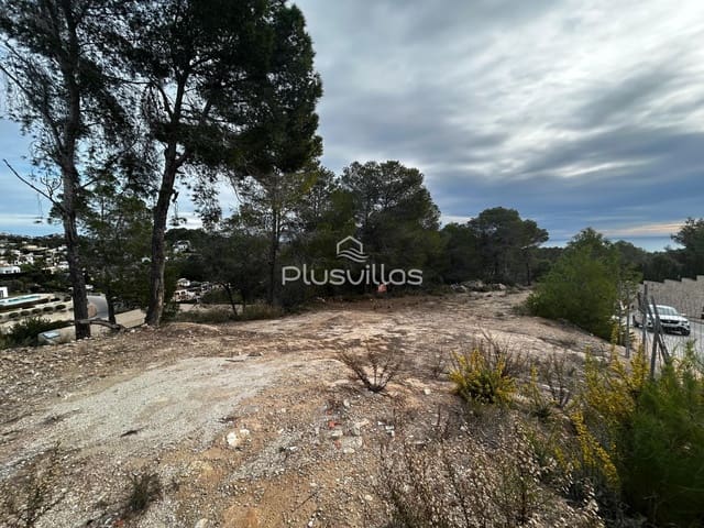 Area Edificabile in vendita in Benissa - 450.000 € (Rif: 9541745)