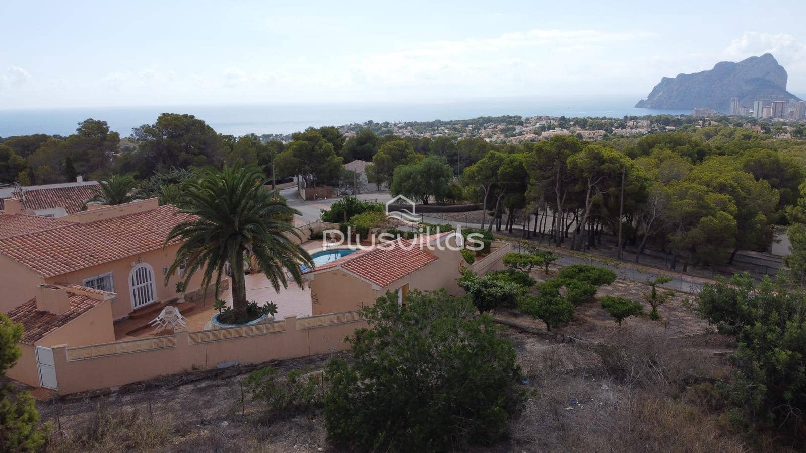 Solar/Parcela en Benissa en venta - 510.000 € (Ref: 9541746)