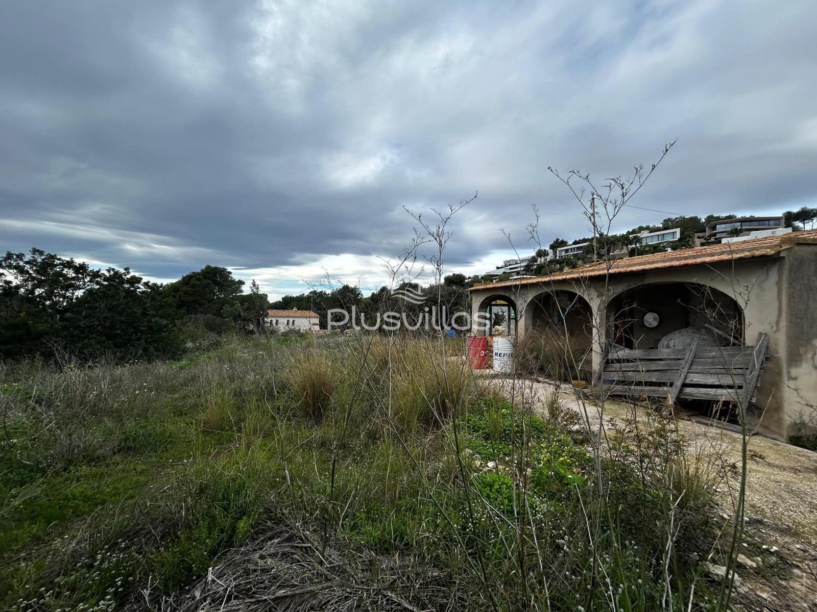 Solar/Parcela en Benissa en venta - 510.000 € (Ref: 9541746)