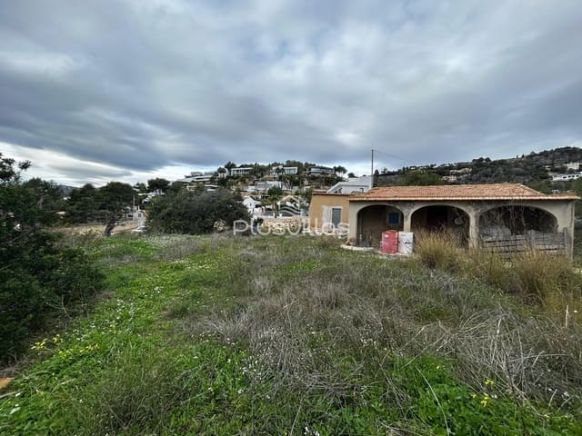 Area Edificabile in vendita in Benissa - 510.000 € (Rif: 9541746)