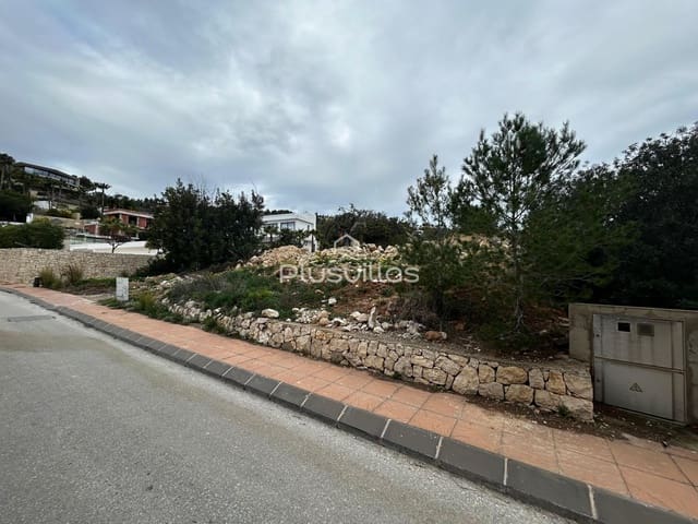 Area Edificabile in vendita in Benissa - 510.000 € (Rif: 9541746)