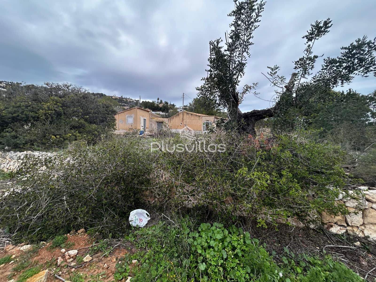 Solar/Parcela en Benissa en venta - 510.000 € (Ref: 9541746)