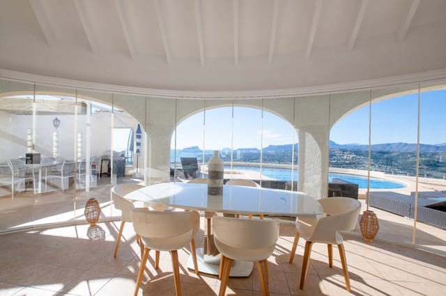 5 soveværelse Villa til salg i Benitachell / Benitatxell med swimmingpool - € 1.195.000 (Ref: 9541747)