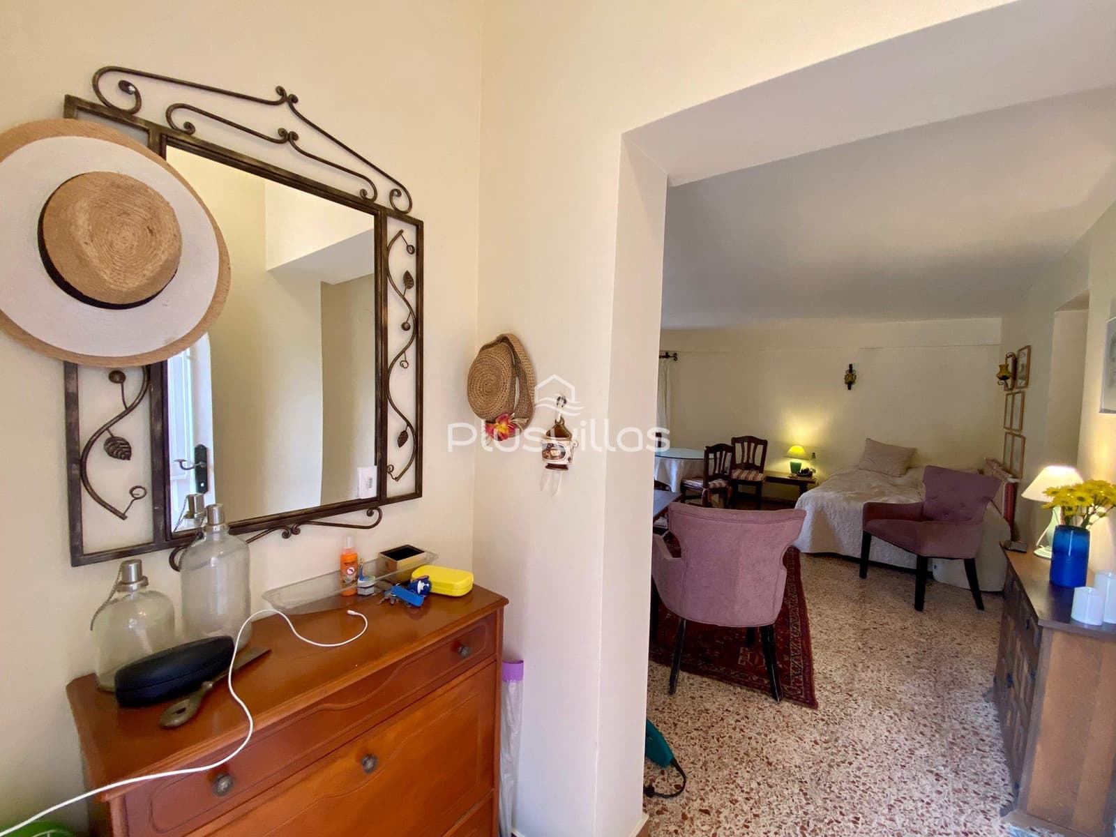 4 chambre Villa/Maison à vendre à Calpe / Calp avec piscine - 399 000 € (Ref: 9543924)