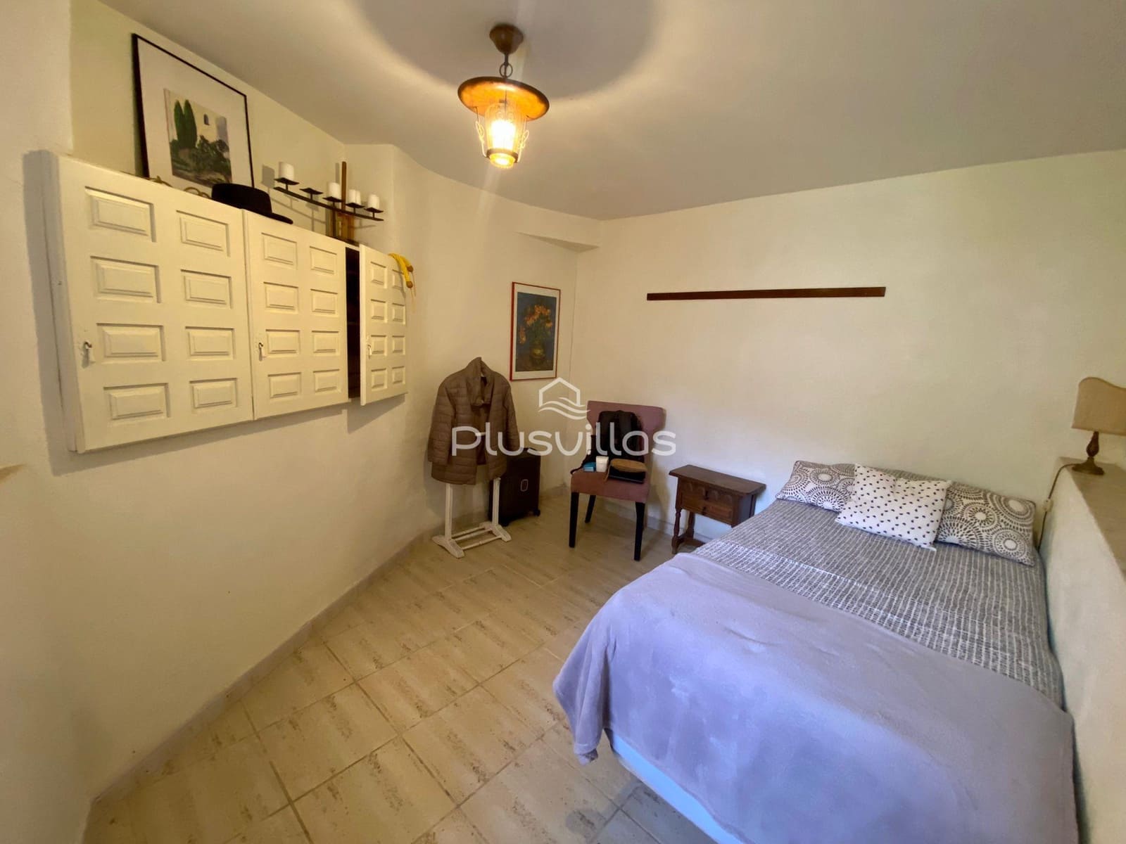 4 chambre Villa/Maison à vendre à Calpe / Calp avec piscine - 399 000 € (Ref: 9543924)