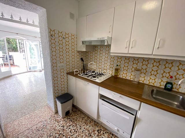 Chalet de 4 habitaciones en Maryvilla, Calpe / Calp en venta con piscina - 399.000 € (Ref: 9543924)