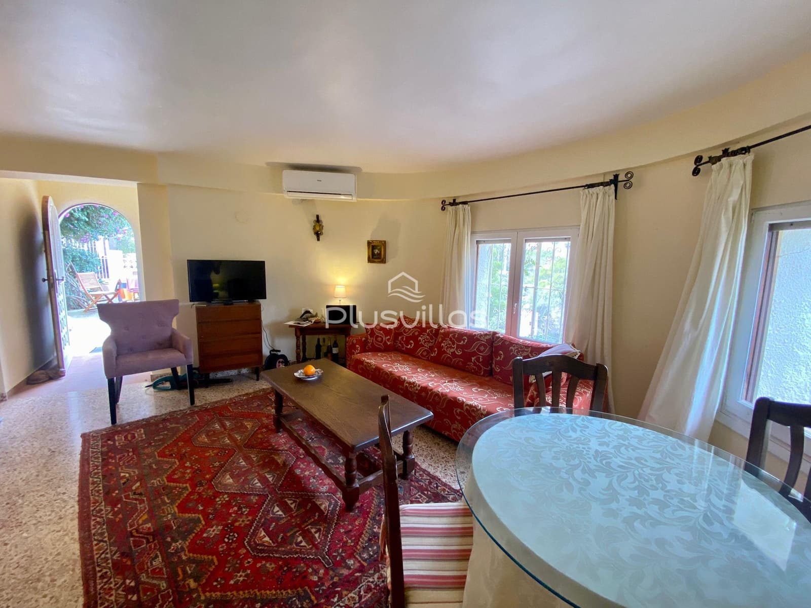 4 chambre Villa/Maison à vendre à Calpe / Calp avec piscine - 399 000 € (Ref: 9543924)