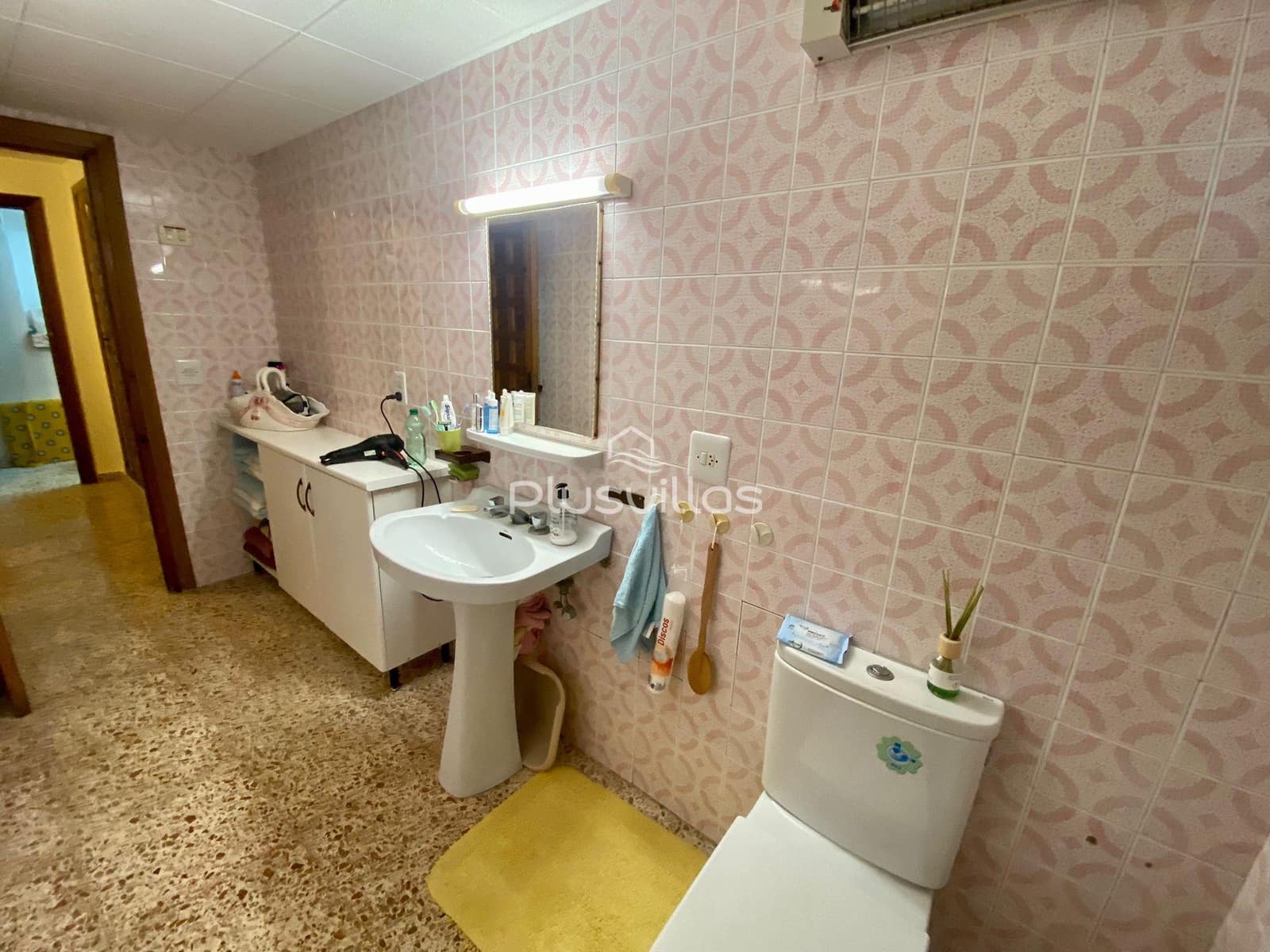 4 chambre Villa/Maison à vendre à Calpe / Calp avec piscine - 399 000 € (Ref: 9543924)