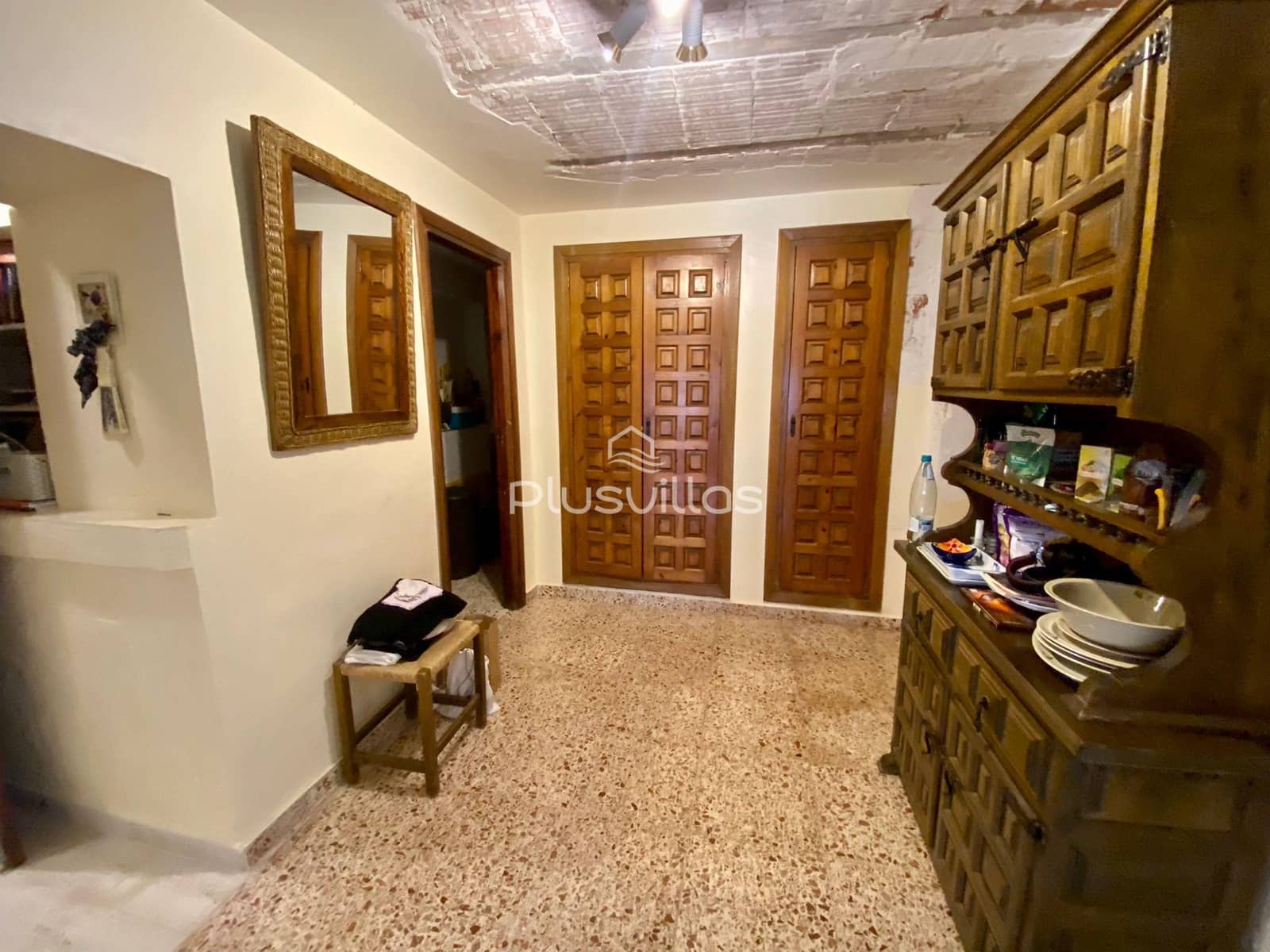 4 chambre Villa/Maison à vendre à Calpe / Calp avec piscine - 399 000 € (Ref: 9543924)