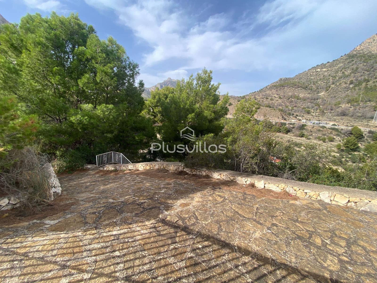 4 chambre Villa/Maison à vendre à Calpe / Calp avec piscine - 399 000 € (Ref: 9543924)