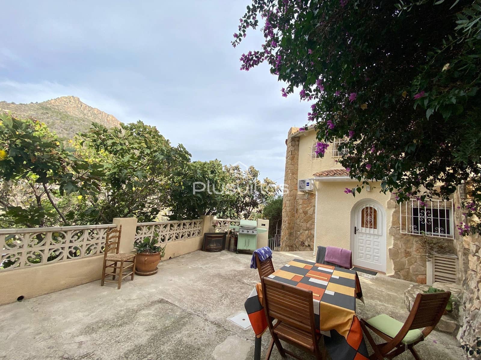 4 chambre Villa/Maison à vendre à Calpe / Calp avec piscine - 399 000 € (Ref: 9543924)