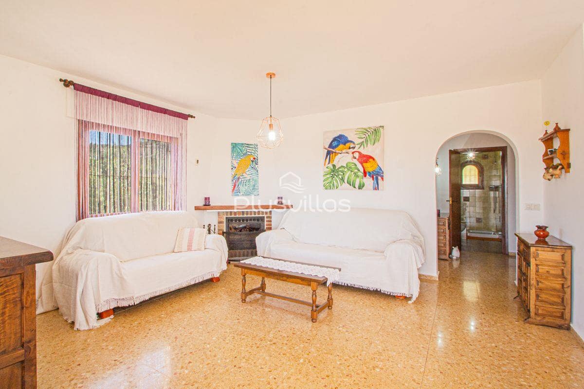 4 quarto Moradia para venda em Calpe / Calp com piscina - 550 000 € (Ref: 9562173)