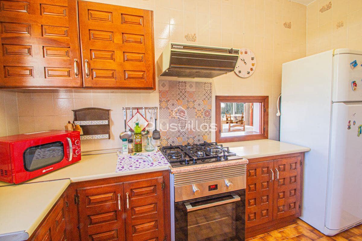 4 quarto Moradia para venda em Calpe / Calp com piscina - 550 000 € (Ref: 9562173)