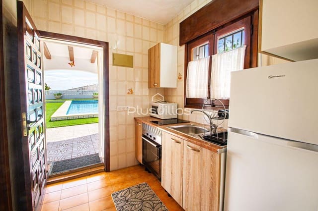 4 camera da letto Villa in vendita in Gargasindi, Calpe / Calp con piscina - 550.000 € (Rif: 9562173)