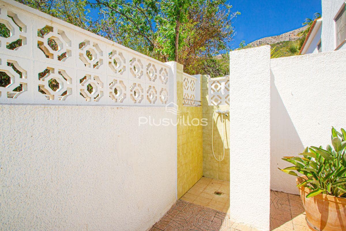 4 quarto Moradia para venda em Calpe / Calp com piscina - 550 000 € (Ref: 9562173)