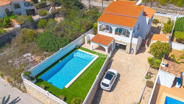 4 camera da letto Villa in vendita in Gargasindi, Calpe / Calp con piscina - 550.000 € (Rif: 9562173)