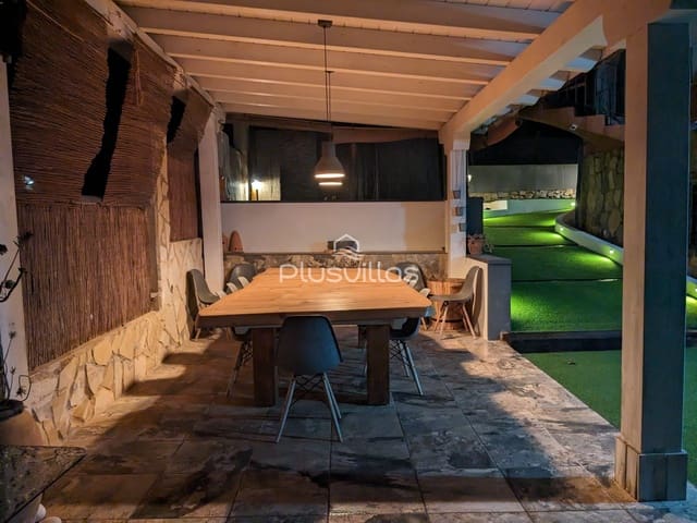 6 soveværelse Villa til salg i Canuta, Calpe / Calp med swimmingpool - € 845.000 (Ref: 9565723)