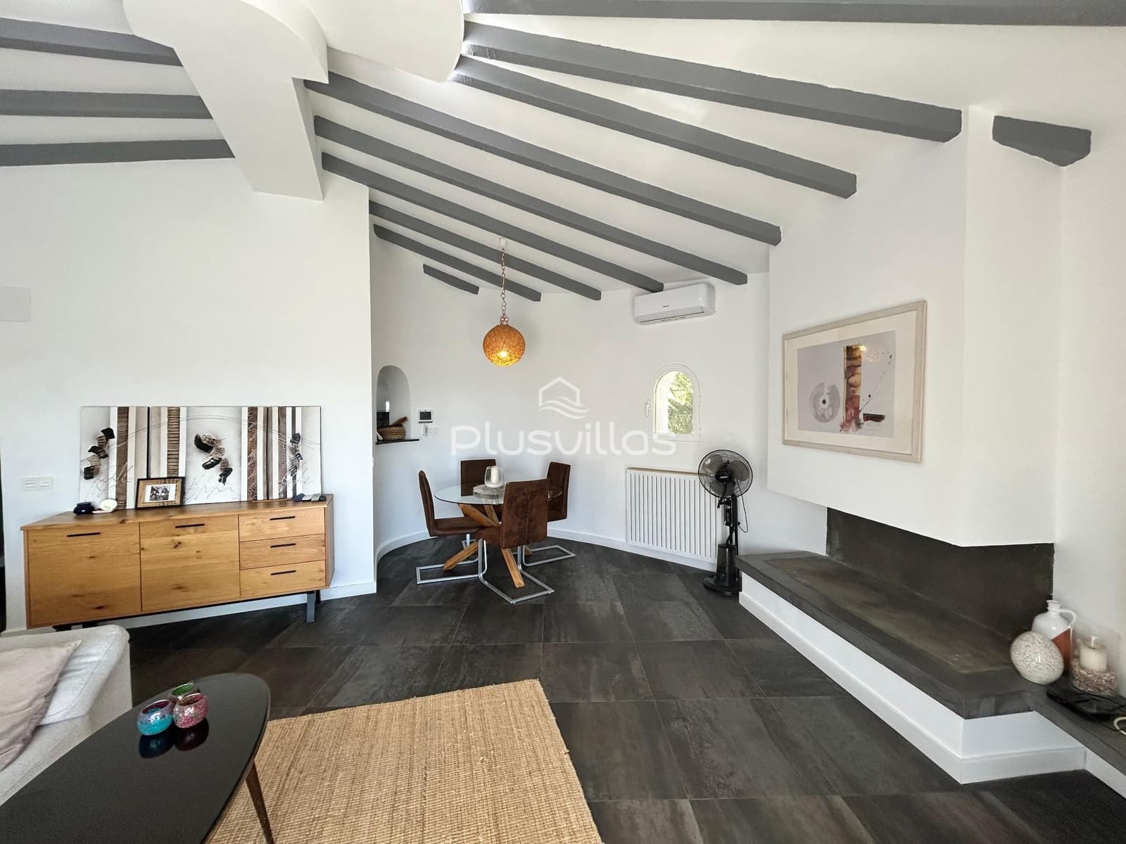 6 chambre Villa/Maison à vendre à Calpe / Calp avec piscine - 845 000 € (Ref: 9565723)