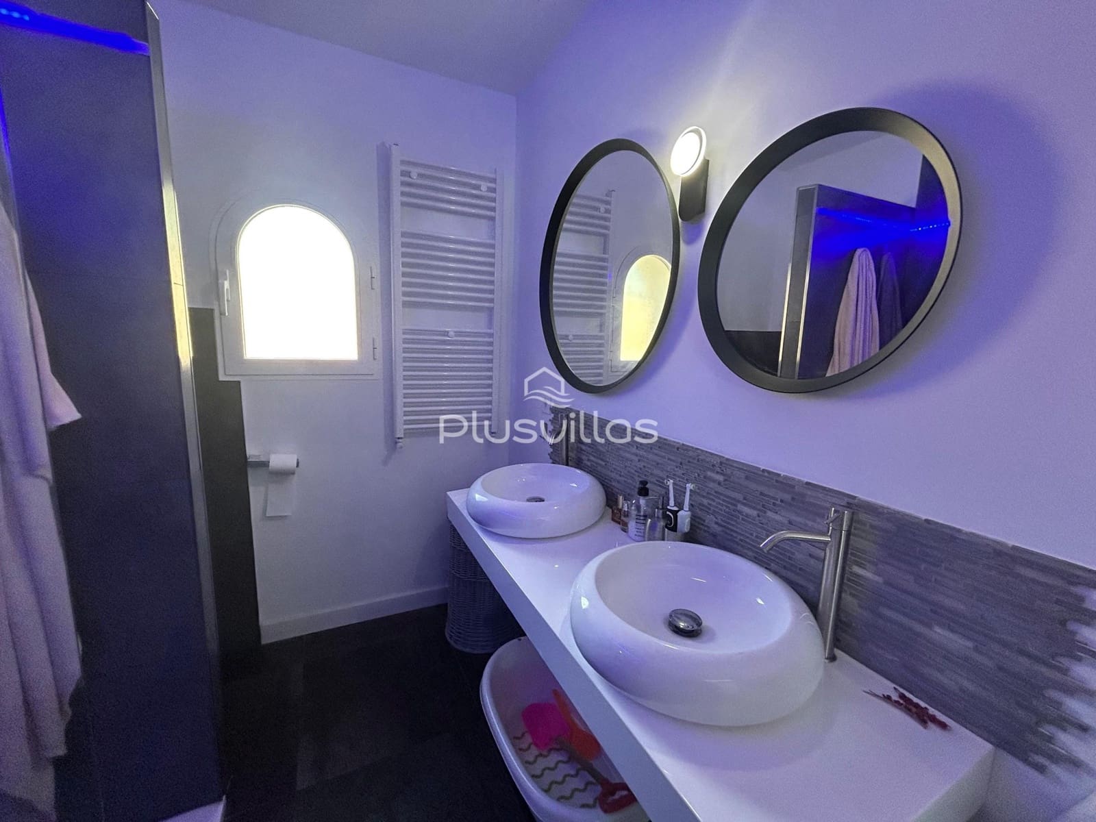 6 chambre Villa/Maison à vendre à Calpe / Calp avec piscine - 845 000 € (Ref: 9565723)