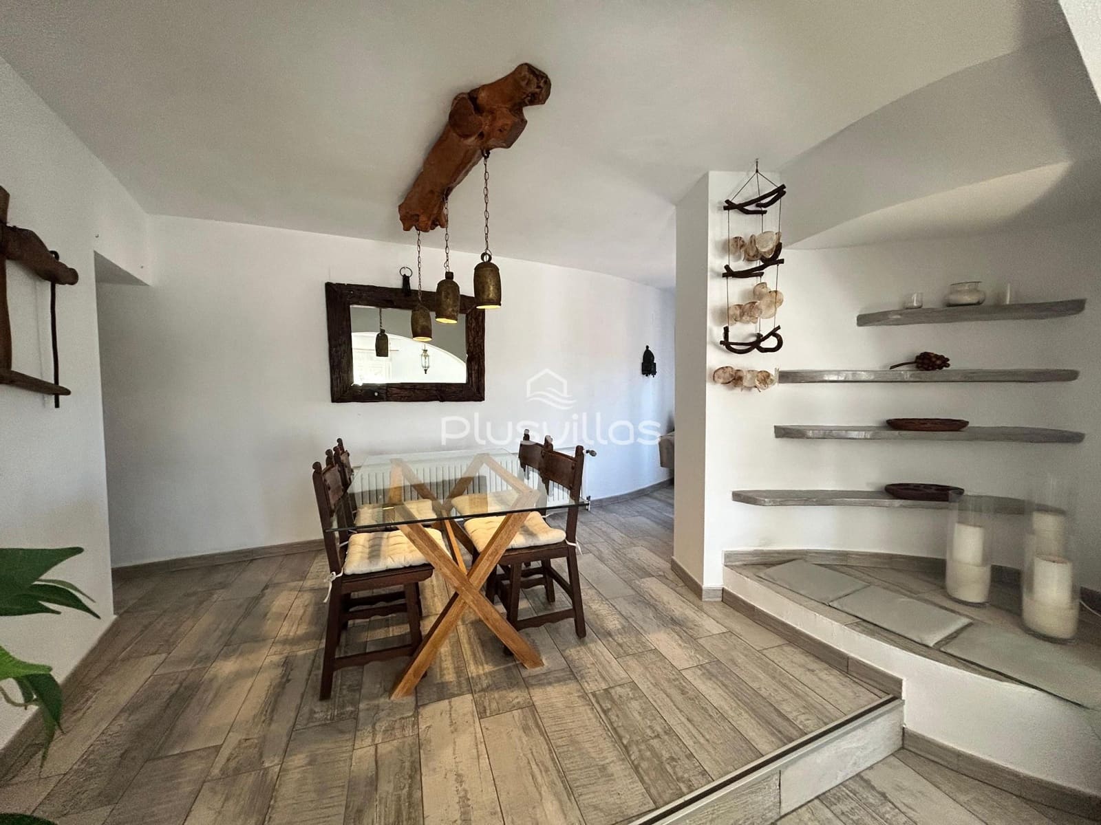 6 chambre Villa/Maison à vendre à Calpe / Calp avec piscine - 845 000 € (Ref: 9565723)